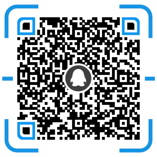 扫码加QQ群-北冥博客