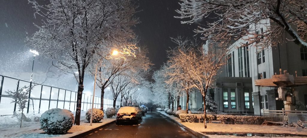 图片[1]-【编译原理】S语言词法分析器设计-附雪景图-北冥博客