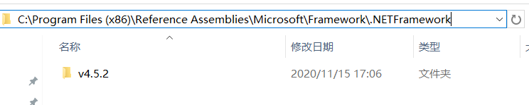 图片[3]-Jetbrains Rider：缺少.NET Framework 4.5.2-北冥博客