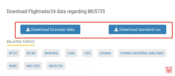 ADS-B数据还原东航MU5735坠机全过程-北冥博客