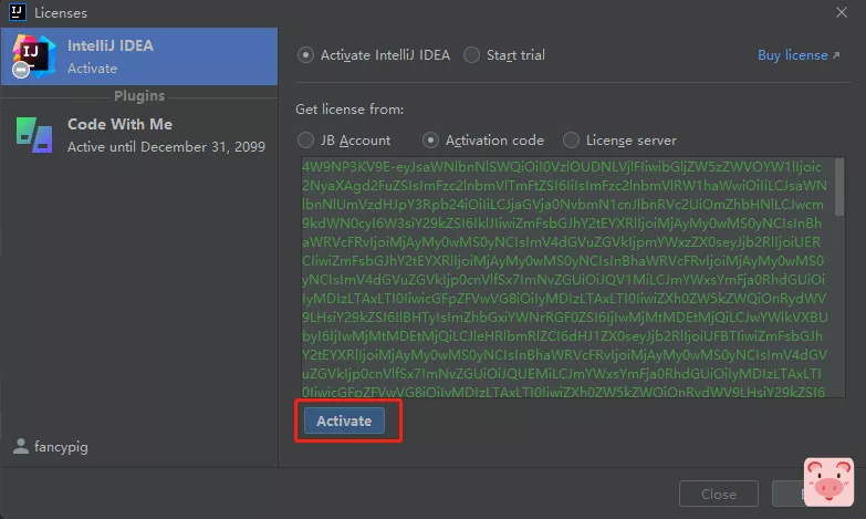 图片[16]-IntelliJ IDEA 2021.3.2-3.3及3.X最新专业版激活/破解教程-北冥博客