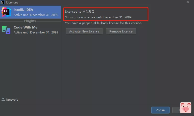 图片[17]-IntelliJ IDEA 2021.3.2-3.3及3.X最新专业版激活/破解教程-北冥博客